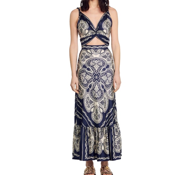 Dayane Dress - Picture 1 of 5